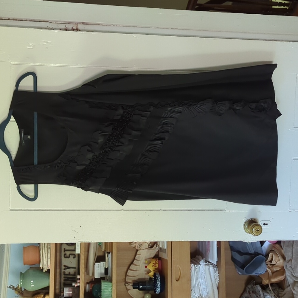 Banana Republic Little Black Dress